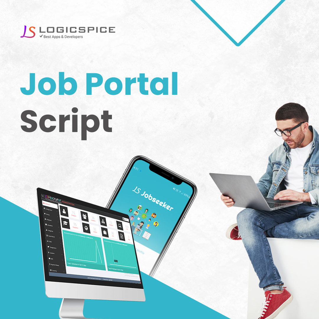 Job Portal Script | Monster Clone